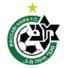 海法马卡比logo