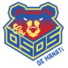 马纳蒂熊logo